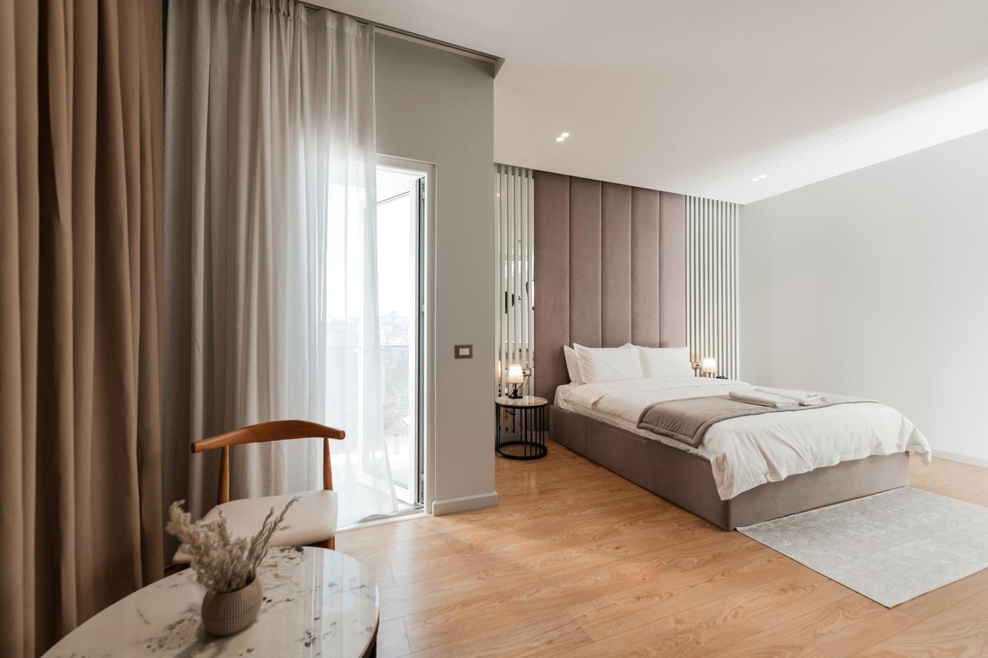 Troci Hotel Kamez Extérieur photo