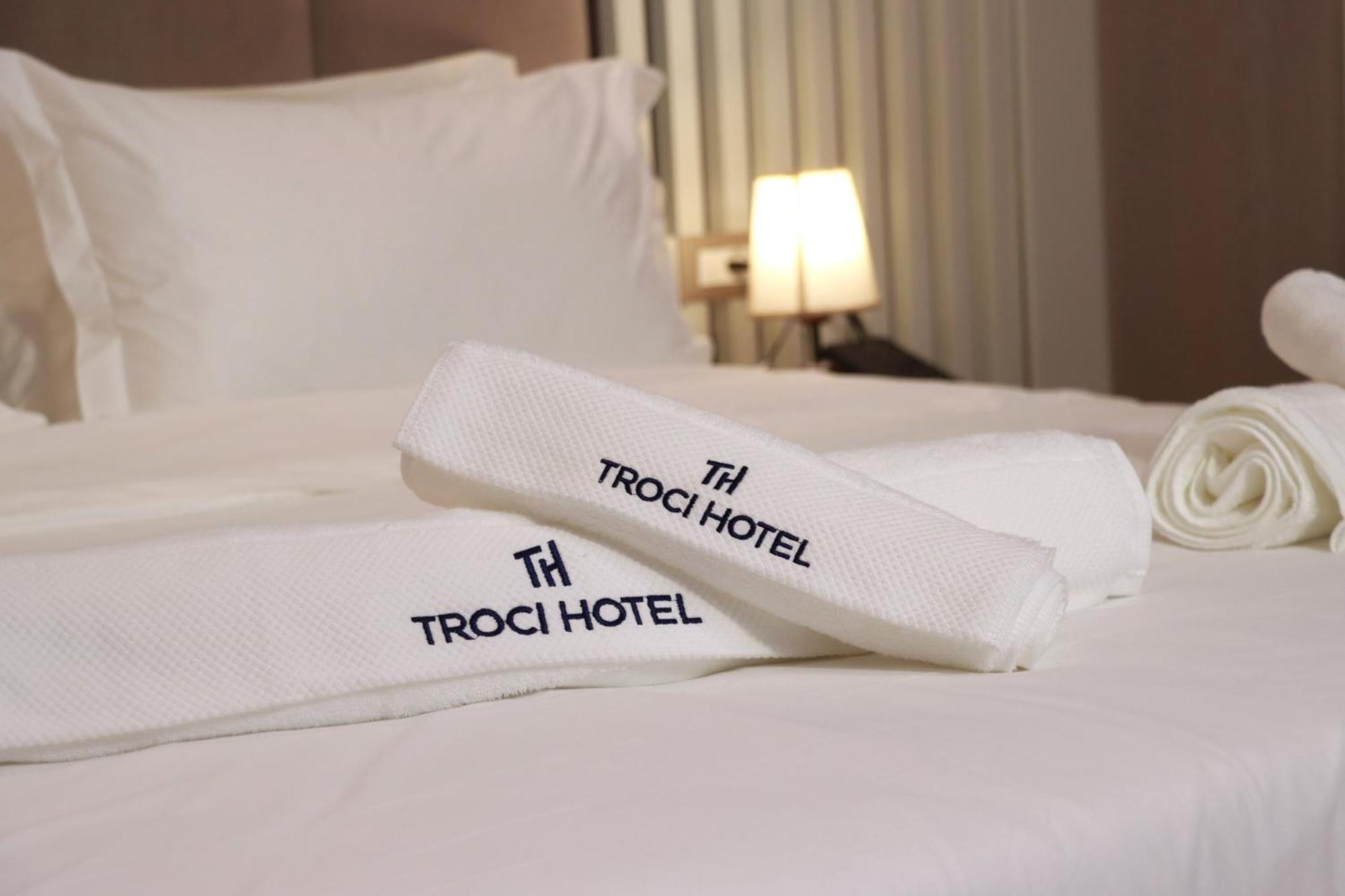 Troci Hotel Kamez Extérieur photo