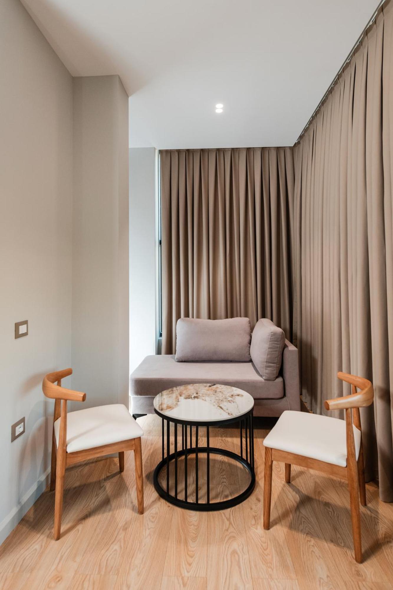 Troci Hotel Kamez Extérieur photo