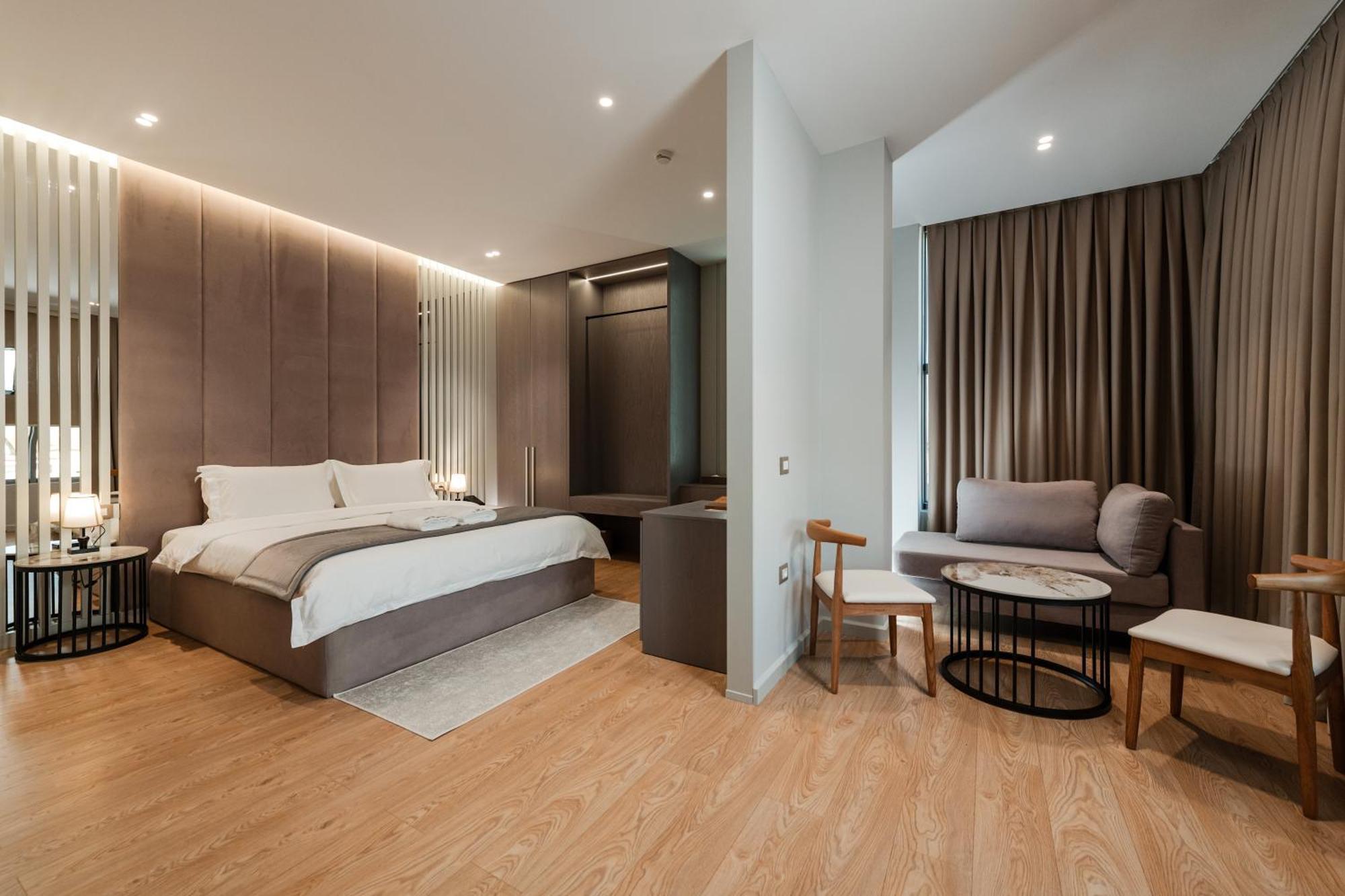 Troci Hotel Kamez Extérieur photo