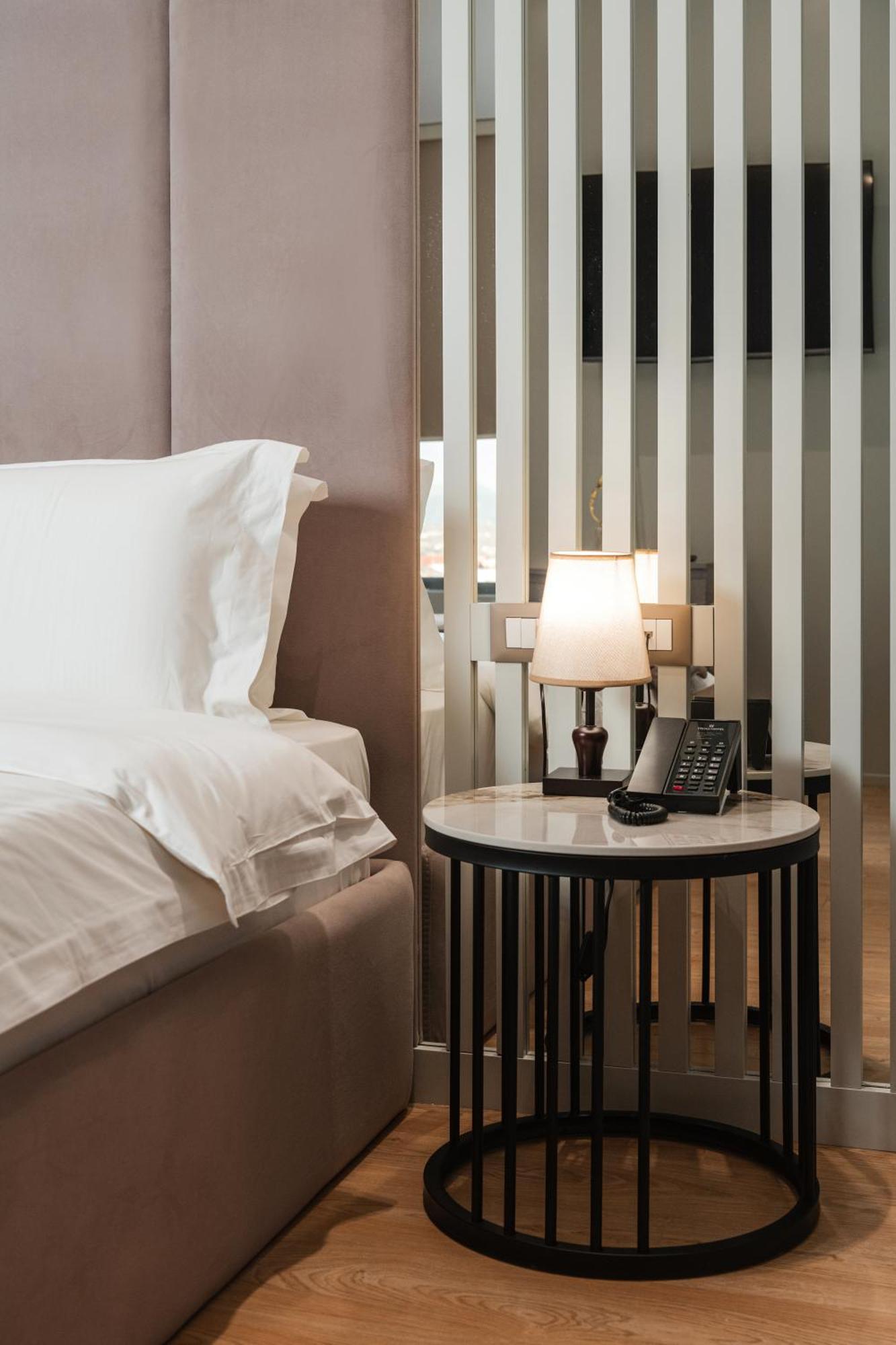 Troci Hotel Kamez Extérieur photo