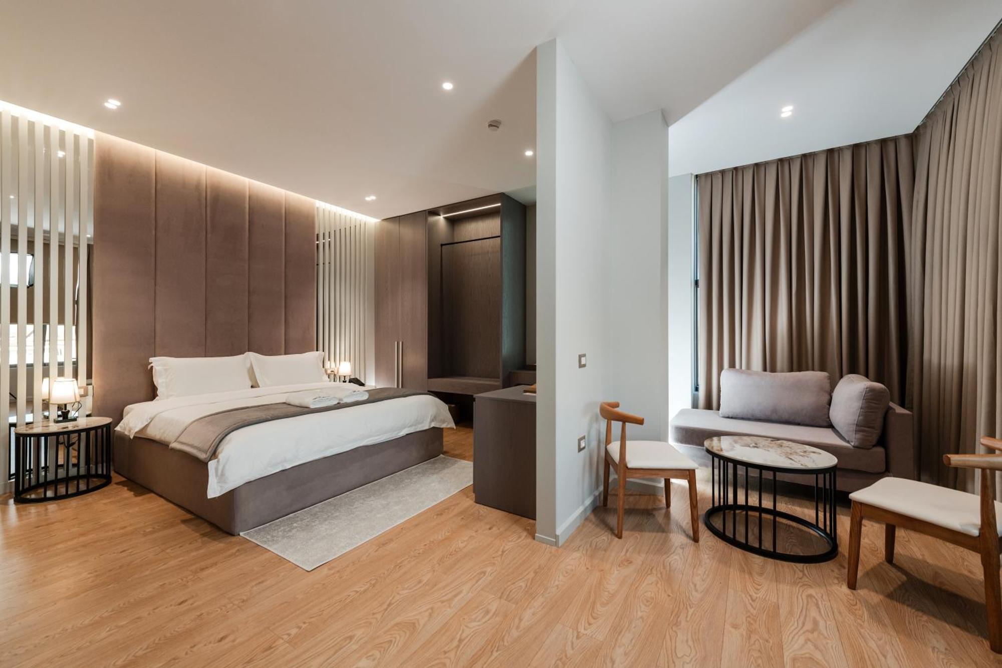 Troci Hotel Kamez Extérieur photo