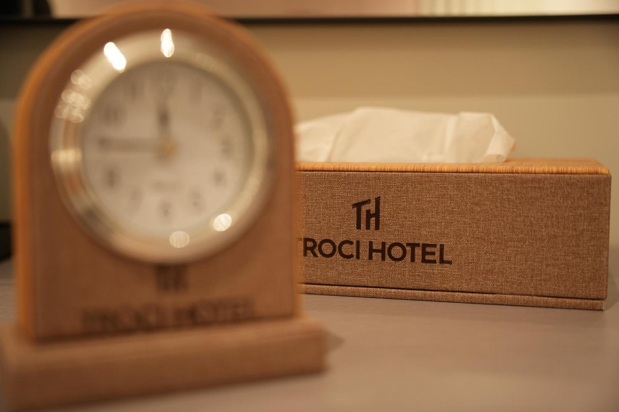 Troci Hotel Kamez Extérieur photo