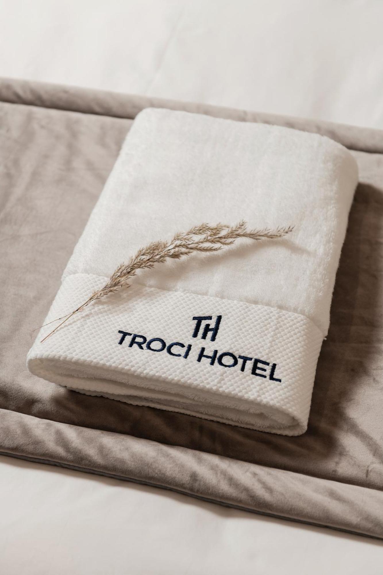 Troci Hotel Kamez Extérieur photo