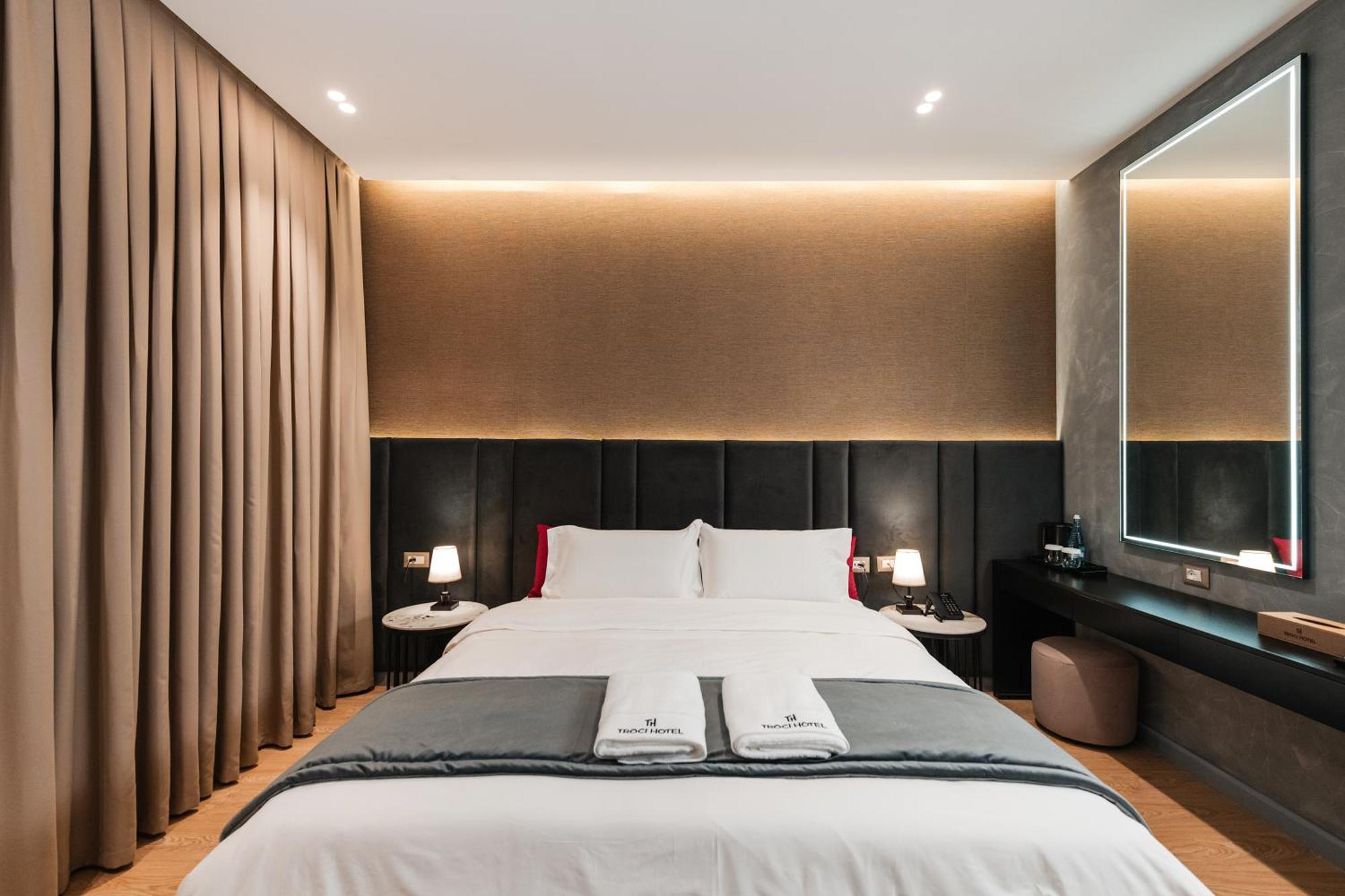 Troci Hotel Kamez Extérieur photo
