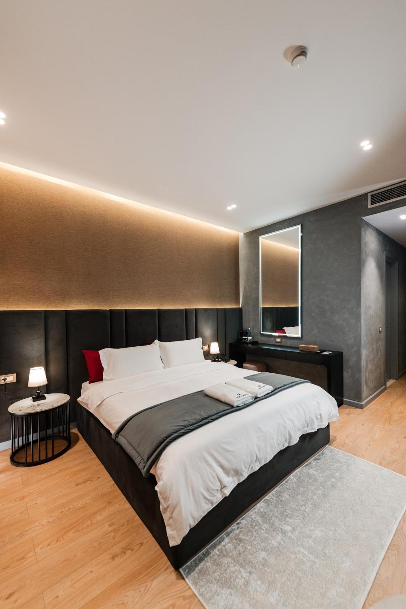 Troci Hotel Kamez Extérieur photo
